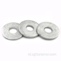 DIN9021 HDG Wide Washers Stainless Steel